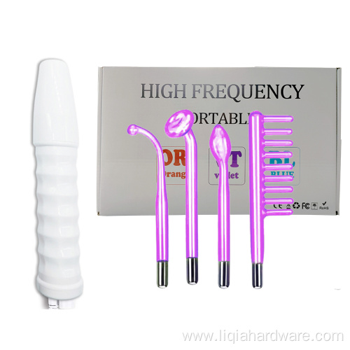 High Frequency Electrotherapy Facial Wand